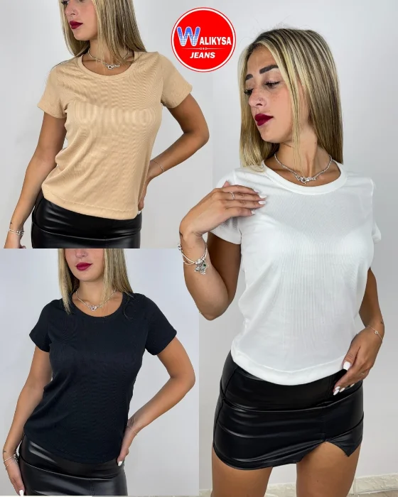 Remera Basica