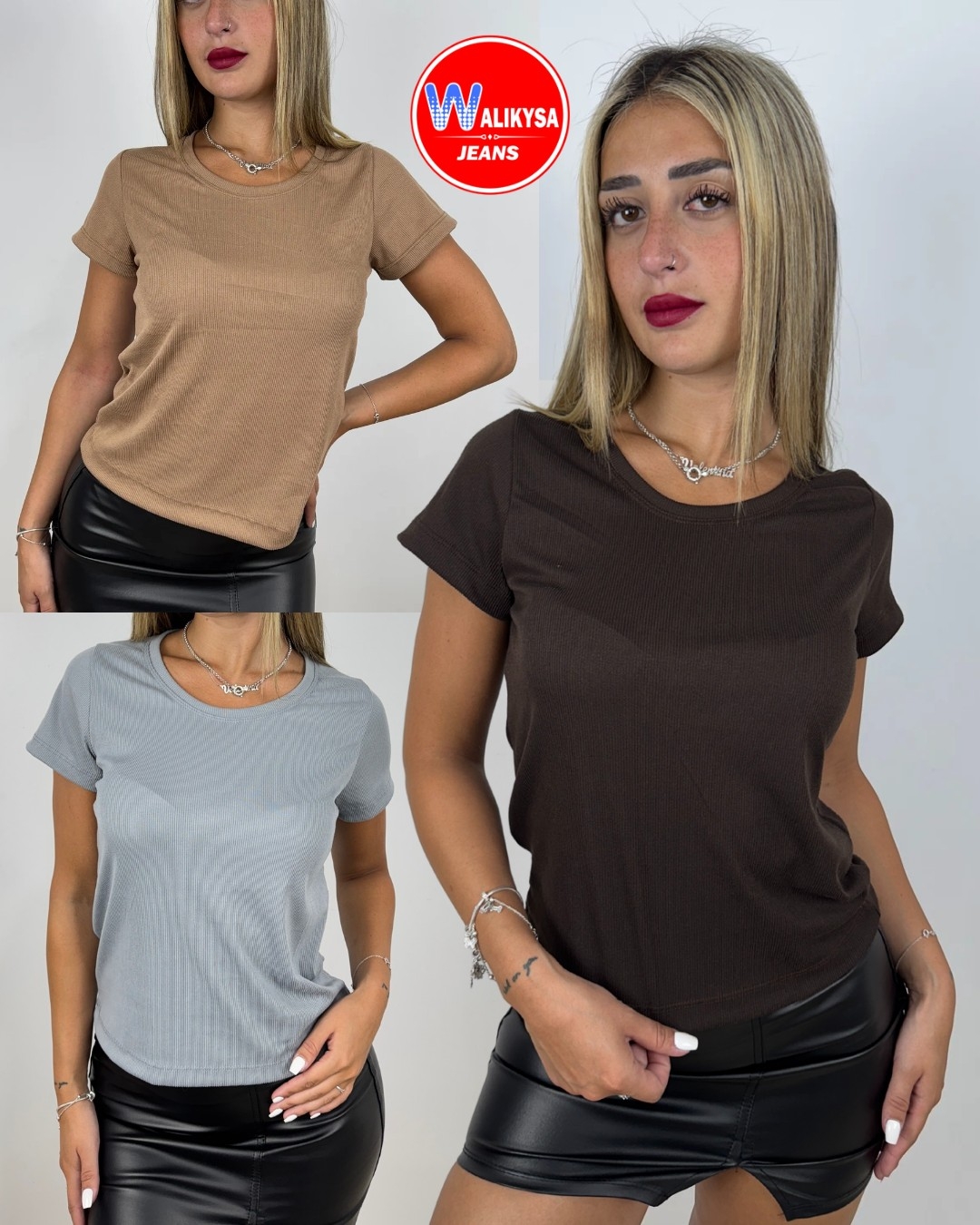 Remera Basica - Imagen 2