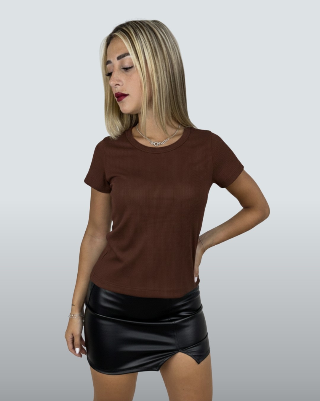Remera Basica - Imagen 6