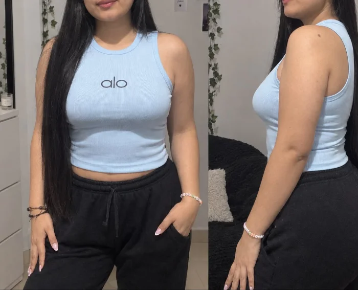 Musculosa Micro Morley