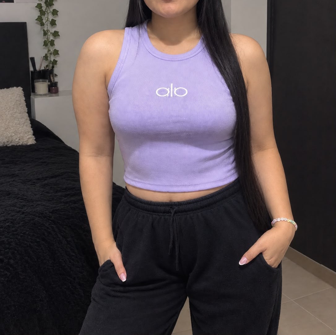 Musculosa Micro Morley - Imagen 2