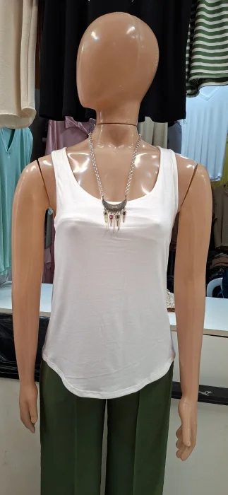 Musculosa de Modal Viscosa