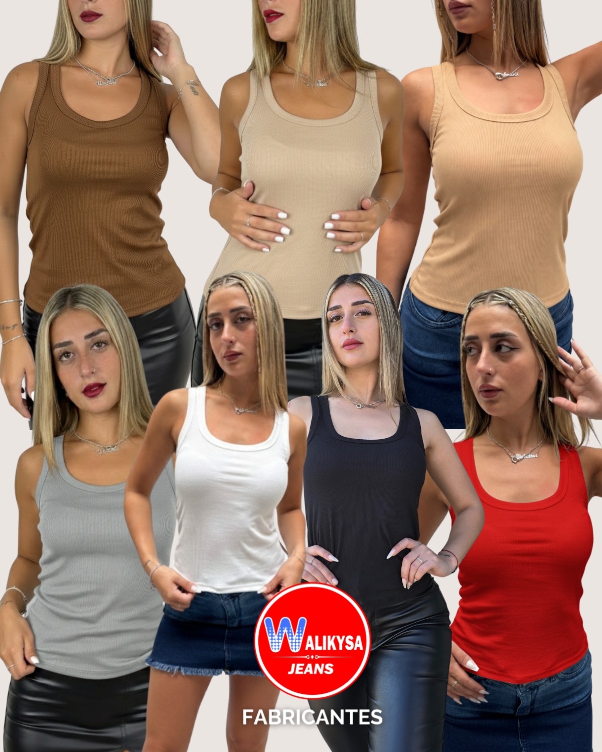 Musculosa Musculosa Musculosa Musculosa Morley Morley Morley - Imagen 6