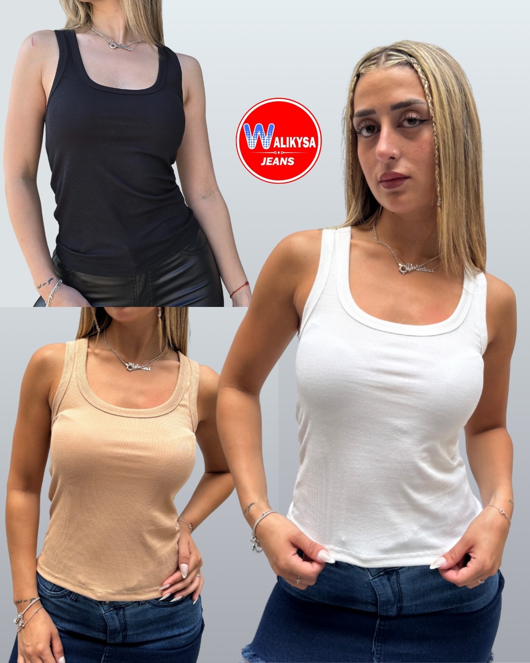 Musculosa Musculosa Musculosa Musculosa Musculosa Musculosa Musculosa Morley Morley M - Imagen 5