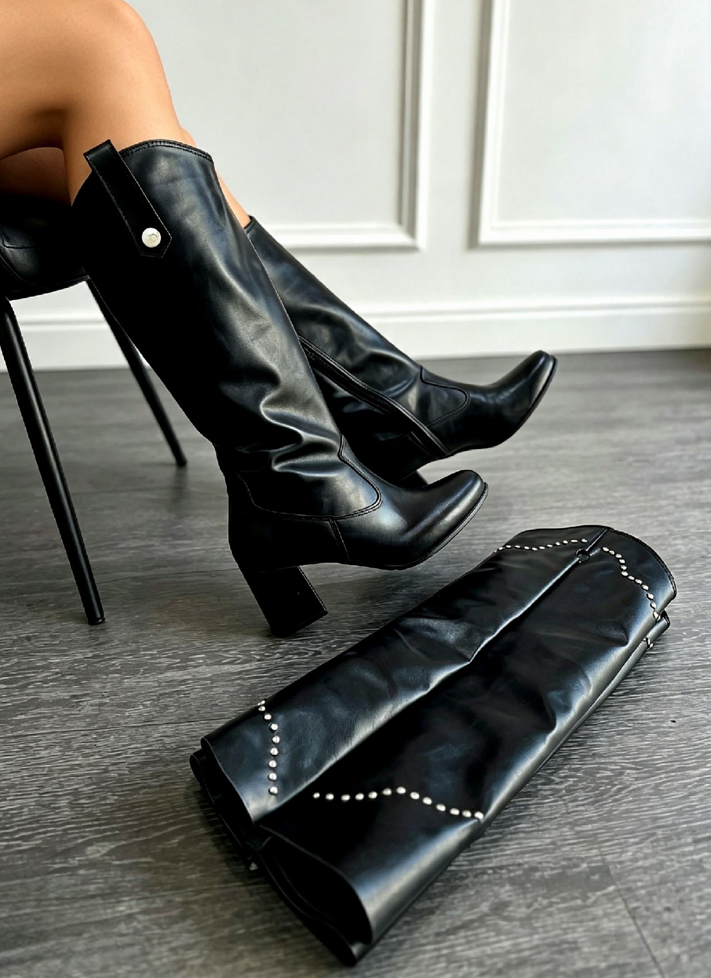 Bota (desmontable/roma) - Imagen 2