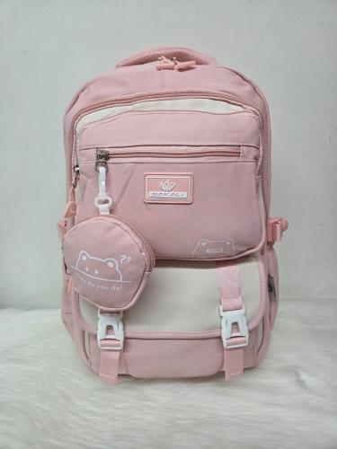 Mochila Tela Impermeable