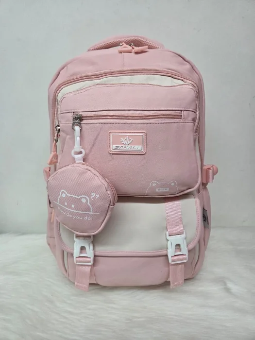 Mochila Tela Impermeable