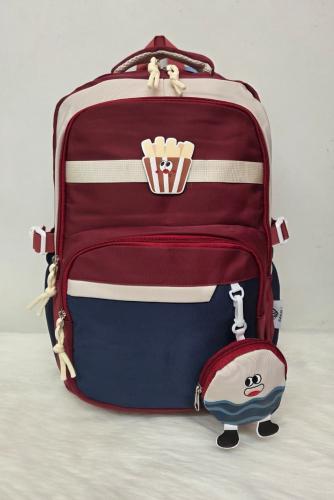 Mochila Tela Impermeable