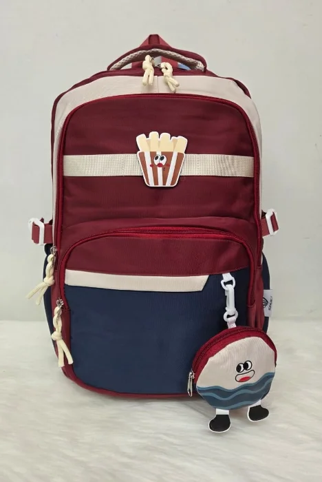 Mochila Tela Impermeable