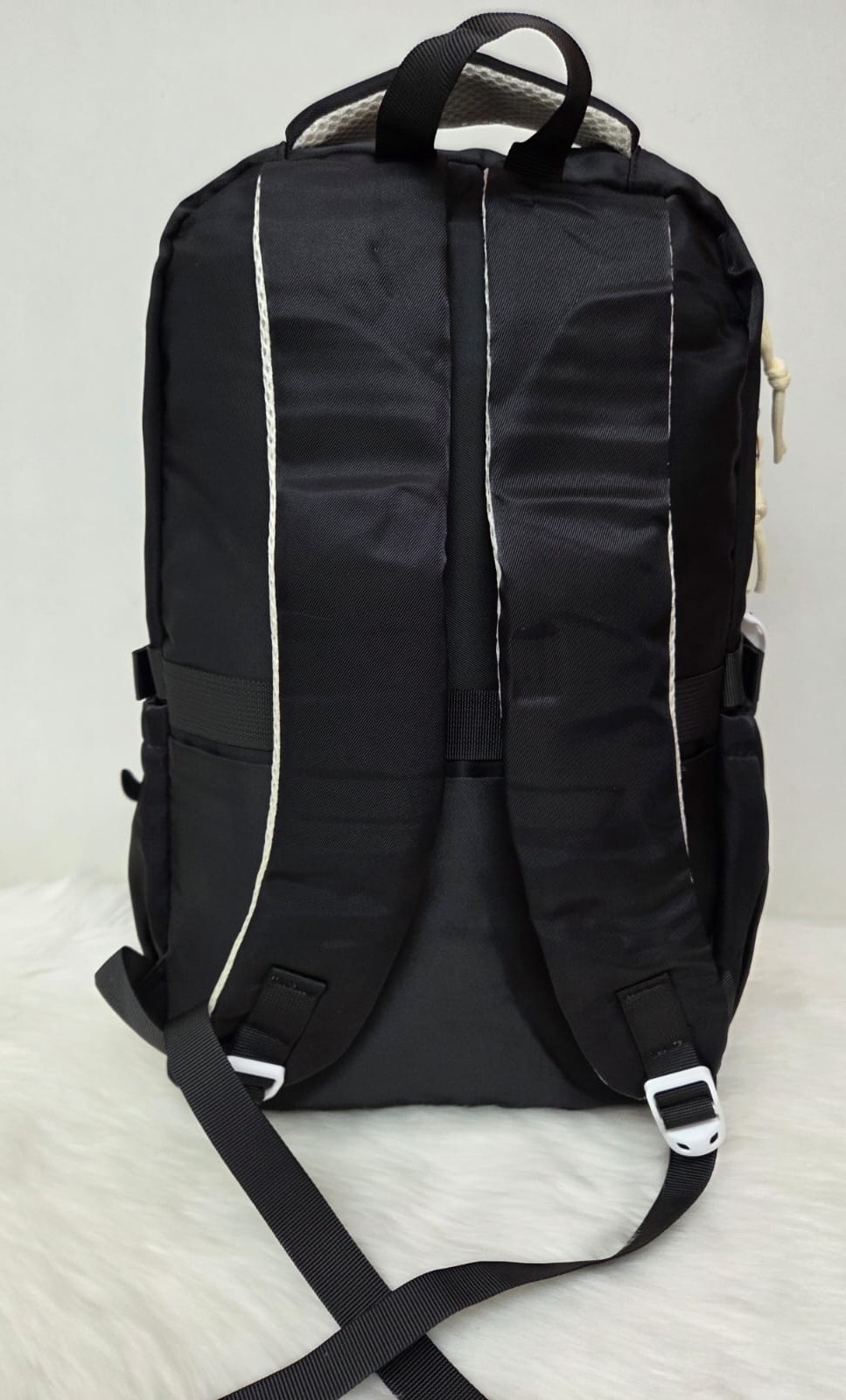 Mochila Tela Impermeable - Imagen 7