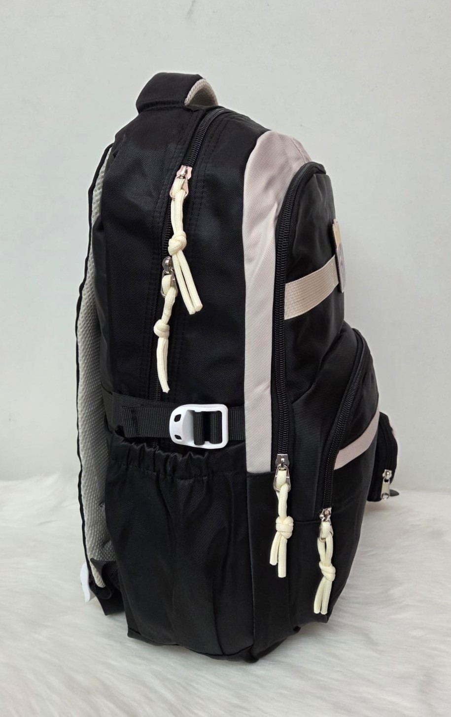 Mochila Tela Impermeable - Imagen 9