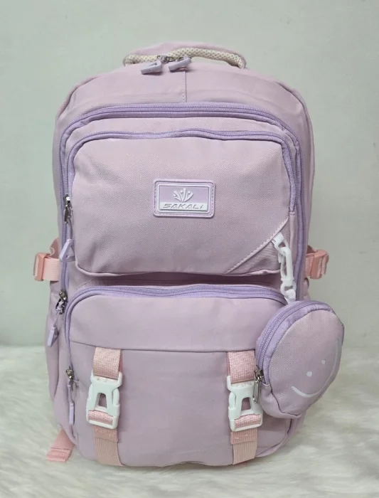 Mochila Tela Impermeable