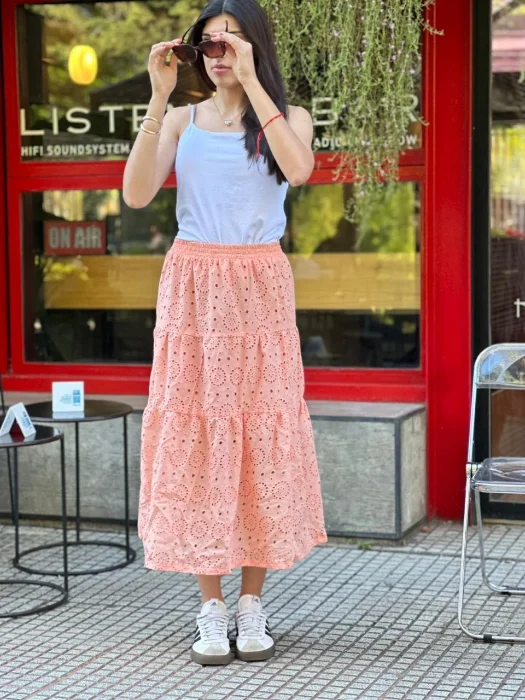 Falda de Broderi