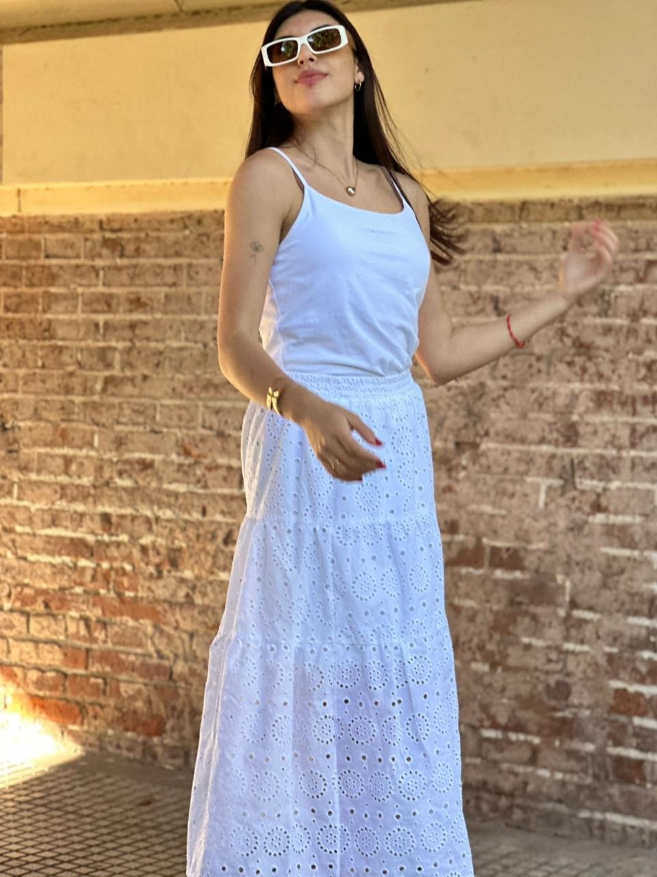 Falda de Broderi - Imagen 2
