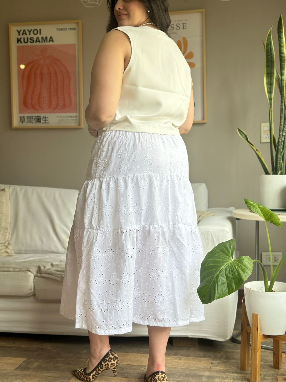 Falda de Broderi - Imagen 4