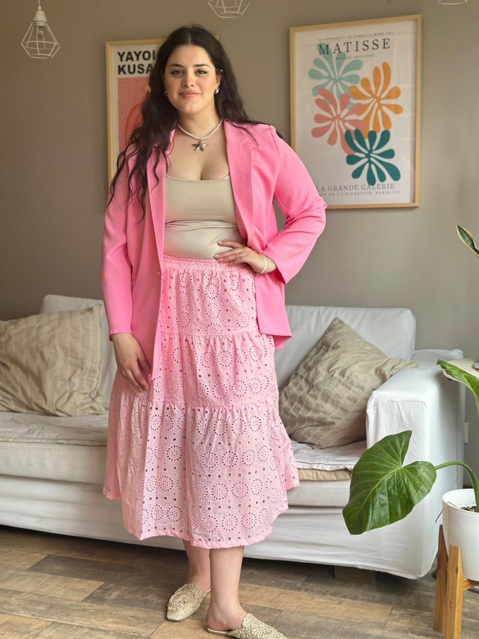 Falda de Broderi - Imagen 5