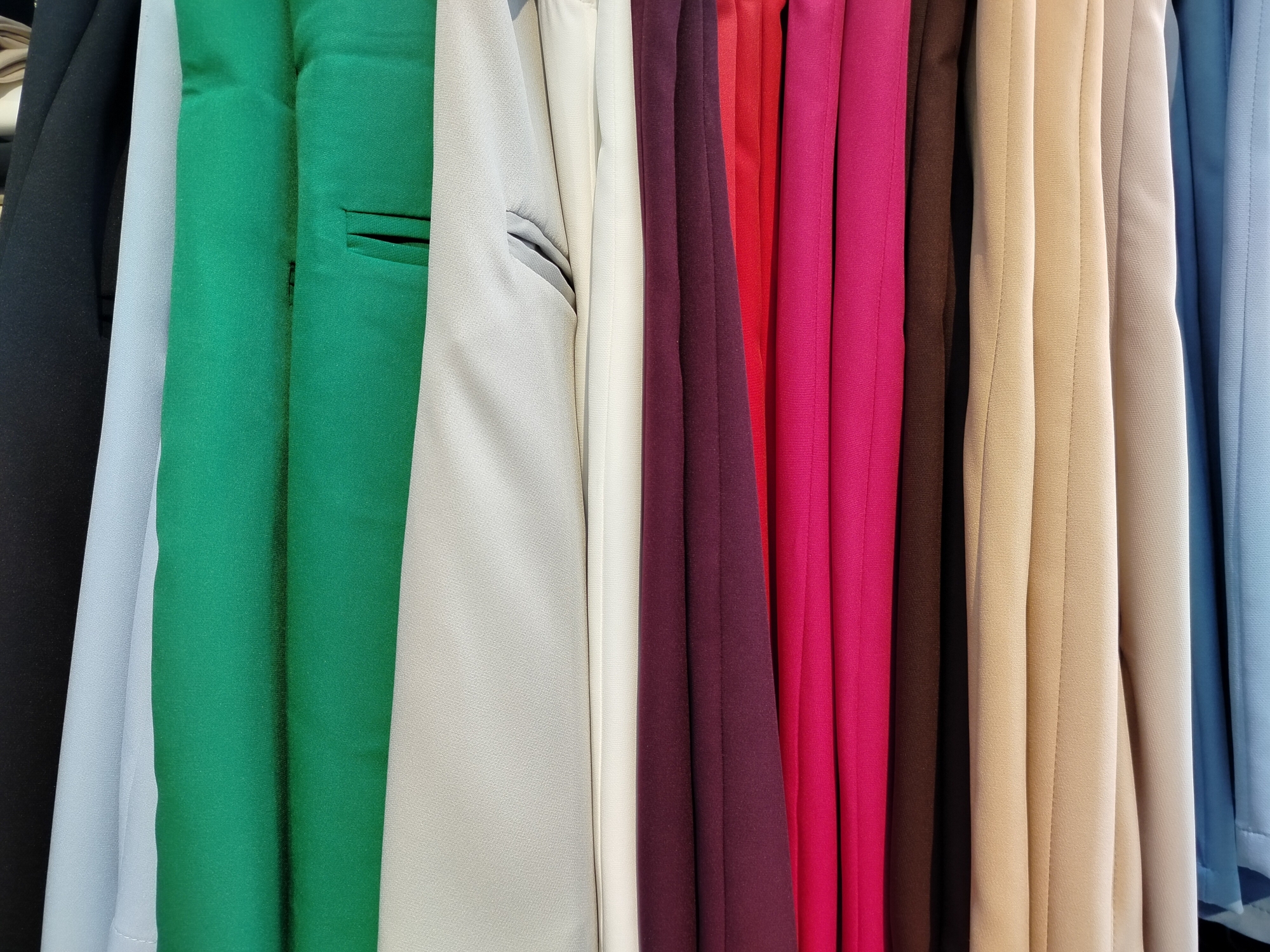 Chaleco Largo Plussize - Imagen 4
