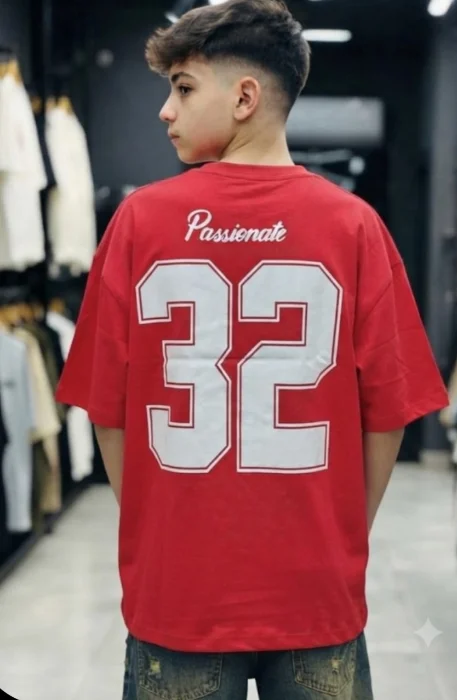 Remeras Teens