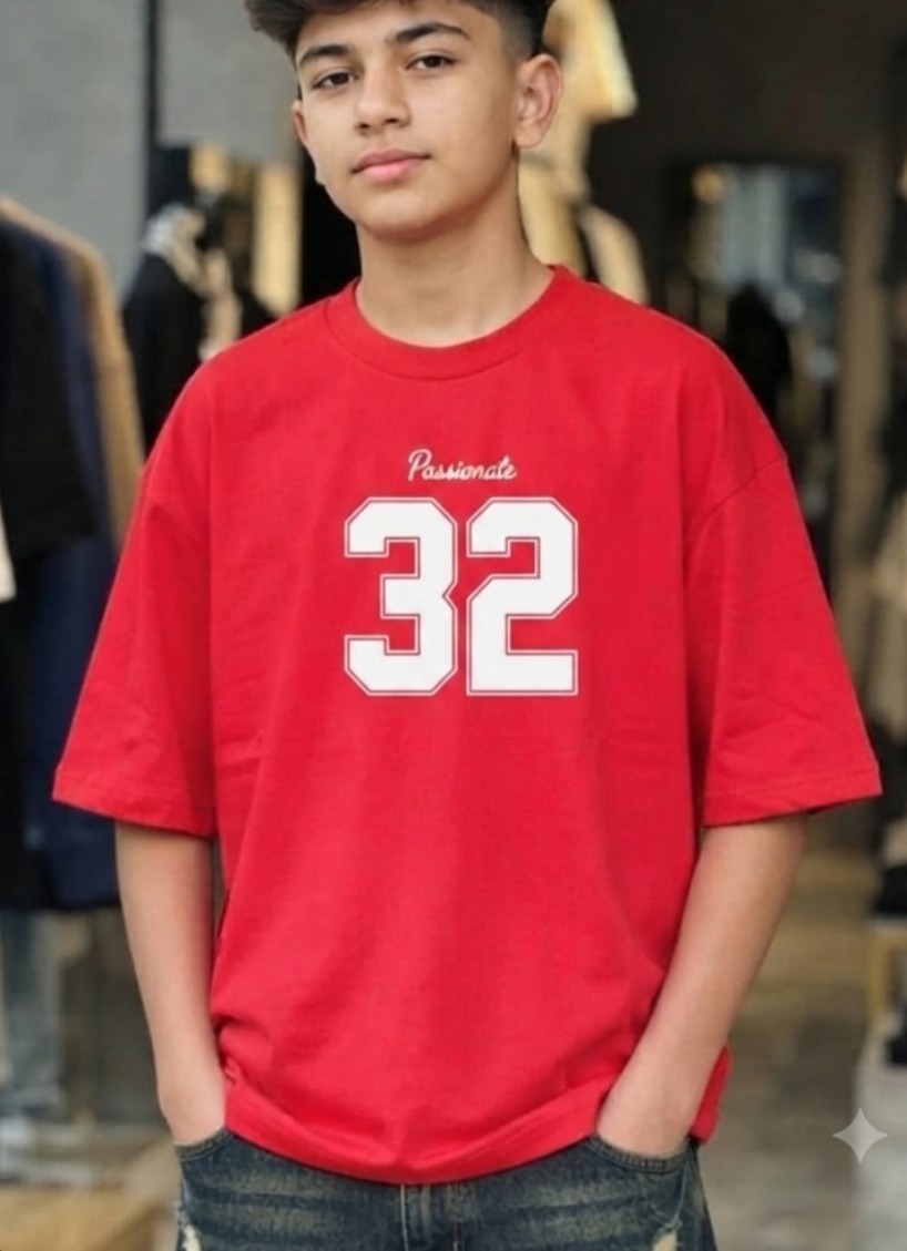 Remeras Teens - Imagen 3