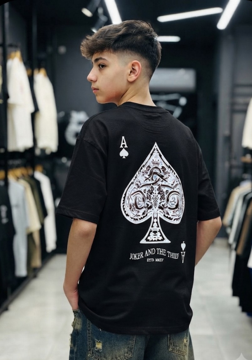 Remeras Teens - Imagen 2
