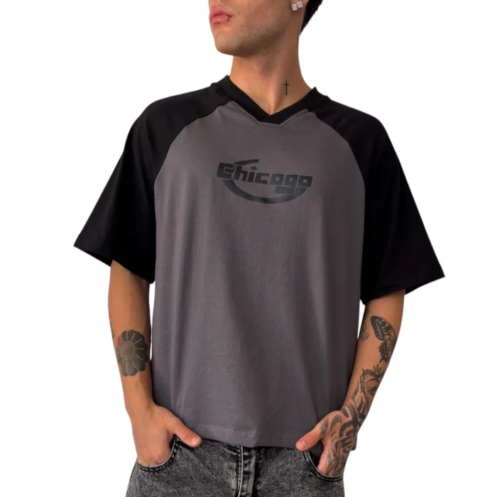 Remeras Box Over