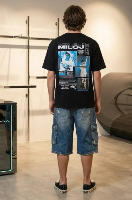 Remeras de Milo J Trueno Duki y mas