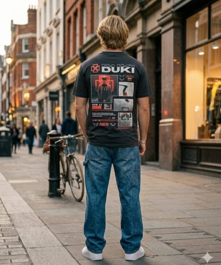 Remeras de Milo J Trueno Duki y mas - Imagen 2