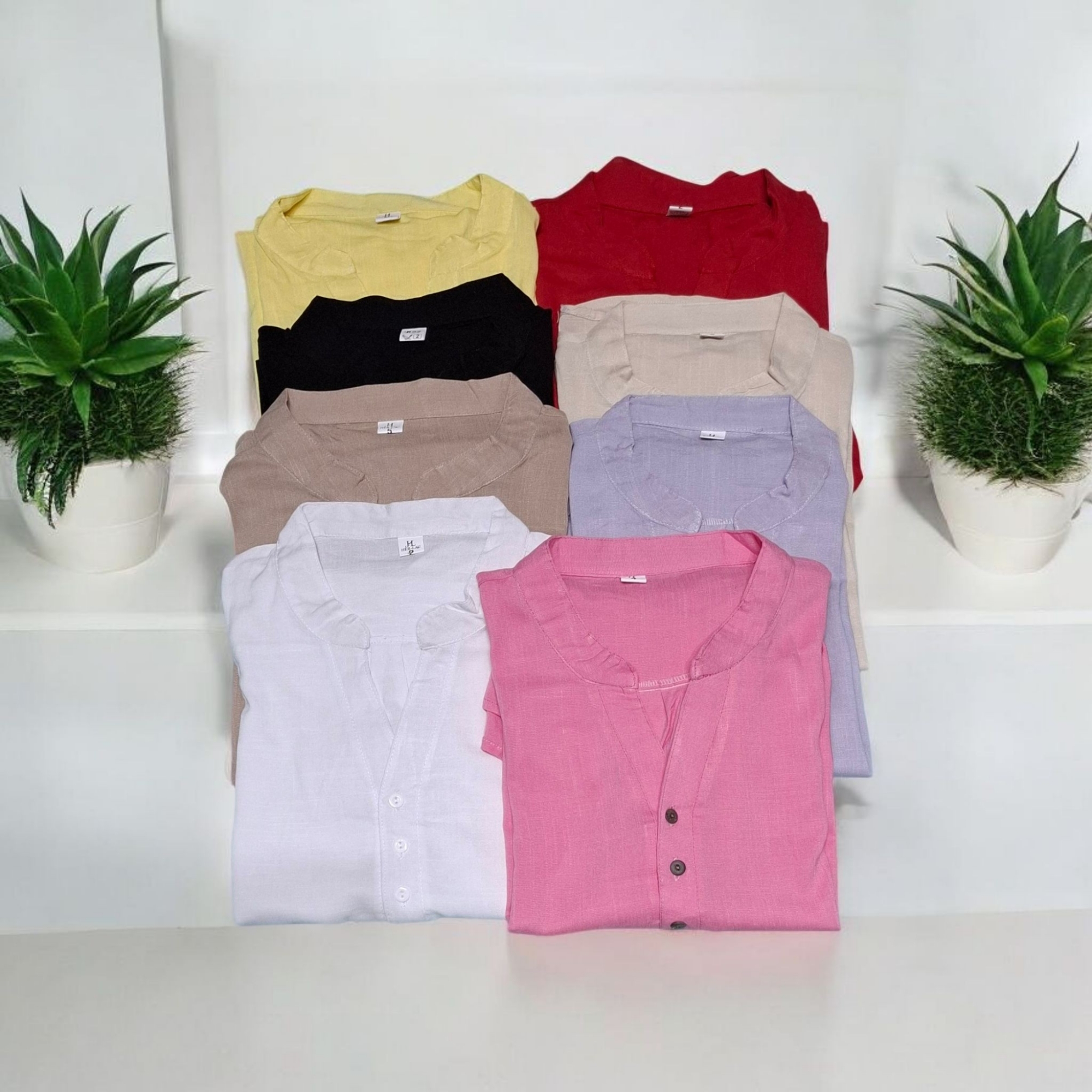 Camisola Cuello Mao - Imagen 3
