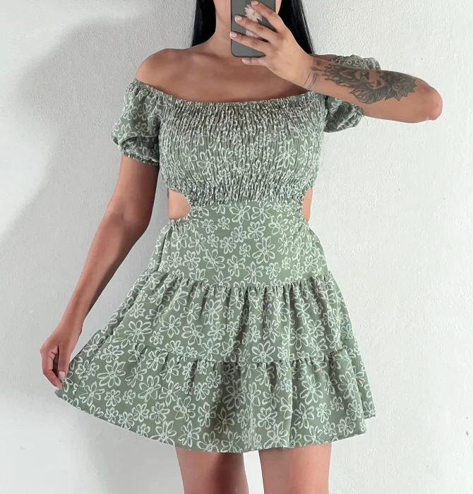 Vestido Corto
