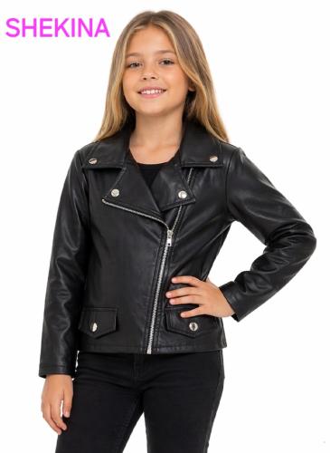 Campera Eco Cuero :)