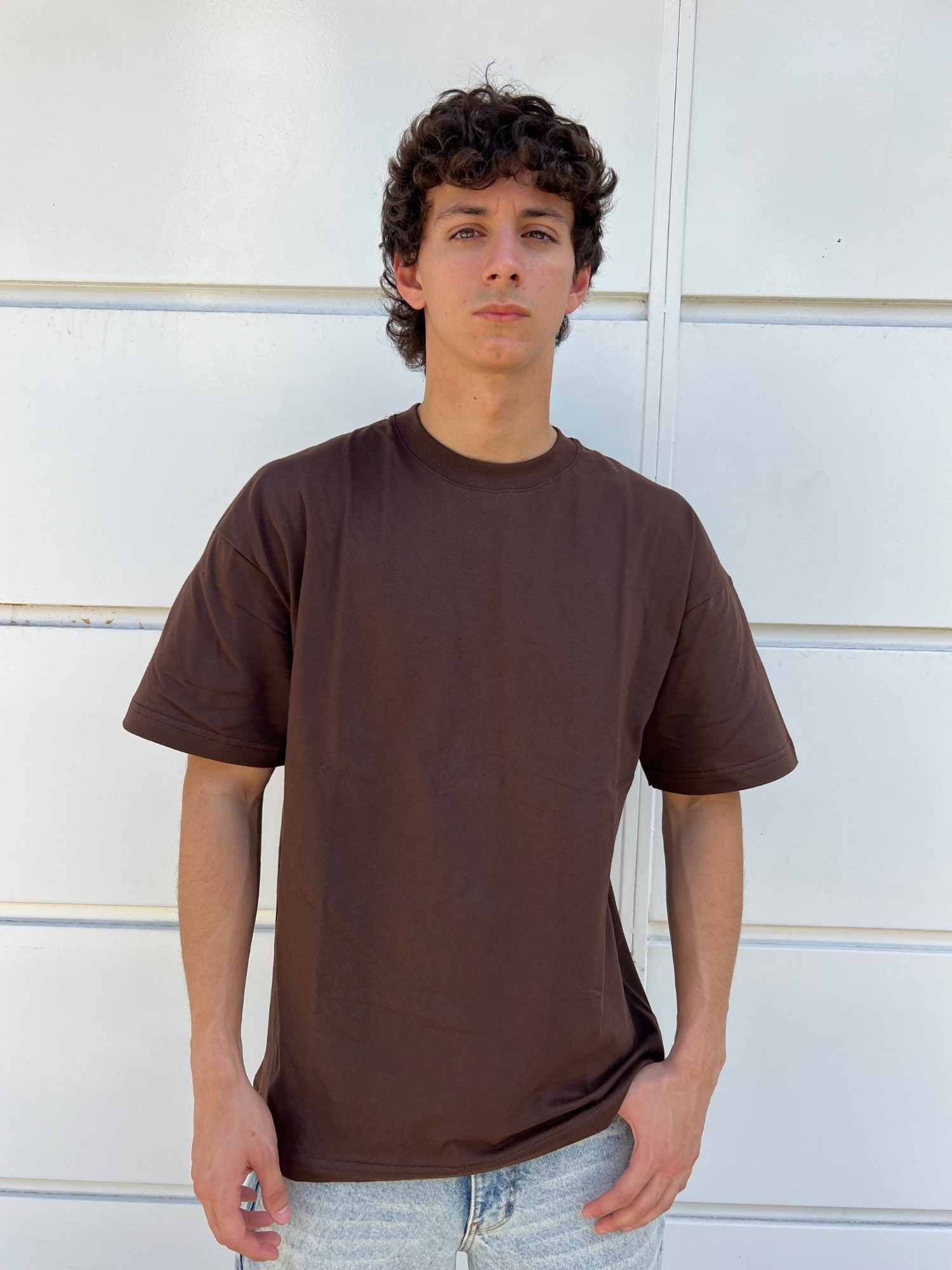 Remera Oversize Lisa - Imagen 2