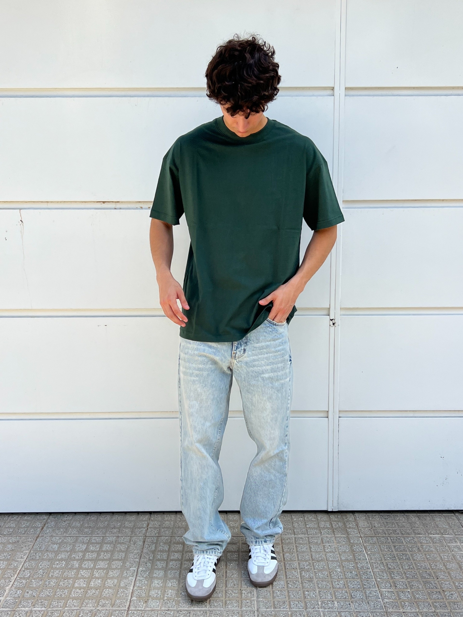 Remera Oversize Lisa - Imagen 3