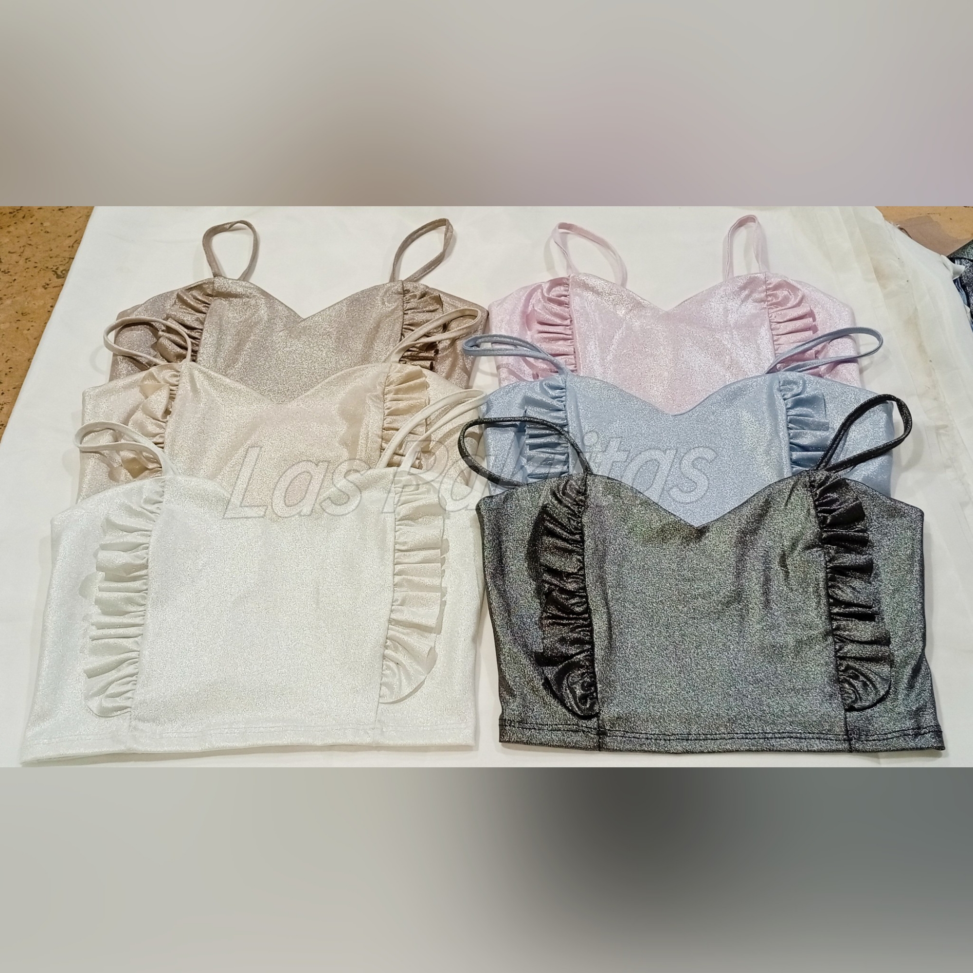 Conjunto Microfibra Largo - Imagen 2