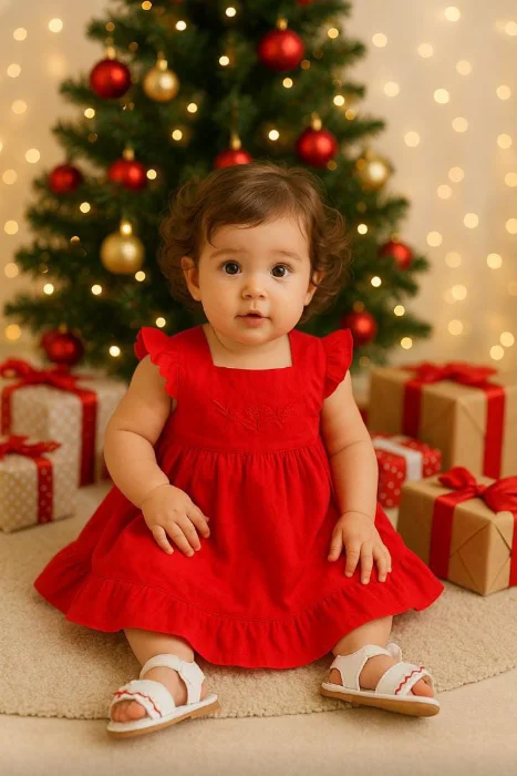 Vestiditos Navideño
