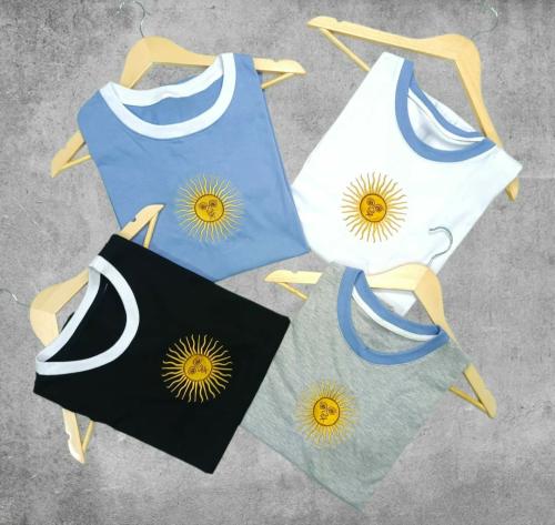 Remeras Sol de Mayo