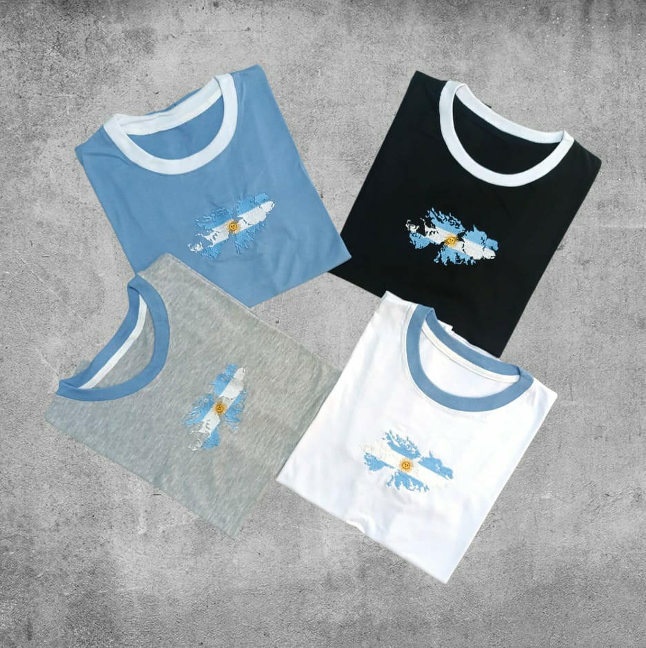 Remeras Sol de Mayo - Imagen 2