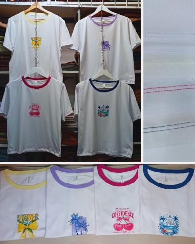 Remera Algodon