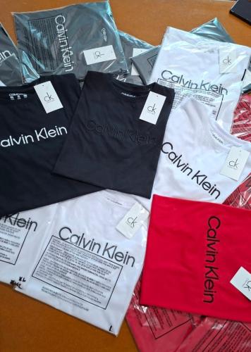 Remeras Calvin K