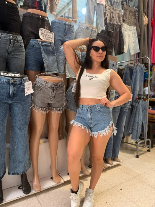 Short Playero