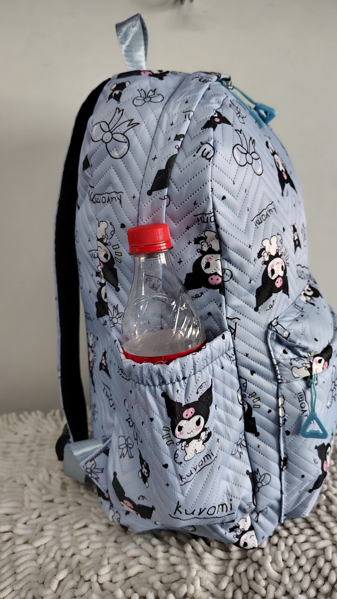 Mochila Grande Trae Bolsito y Cartuchera - Imagen 7