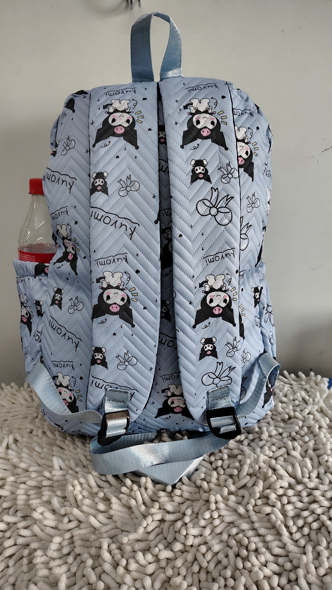 Mochila Grande Trae Bolsito y Cartuchera - Imagen 8
