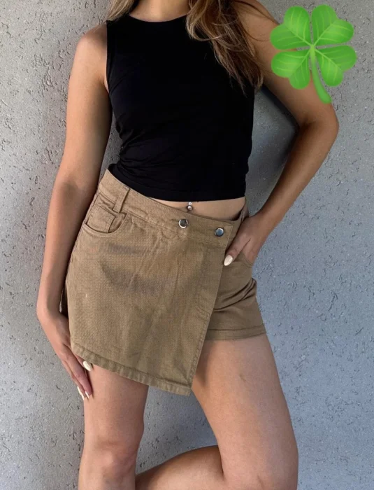 Short Pollera