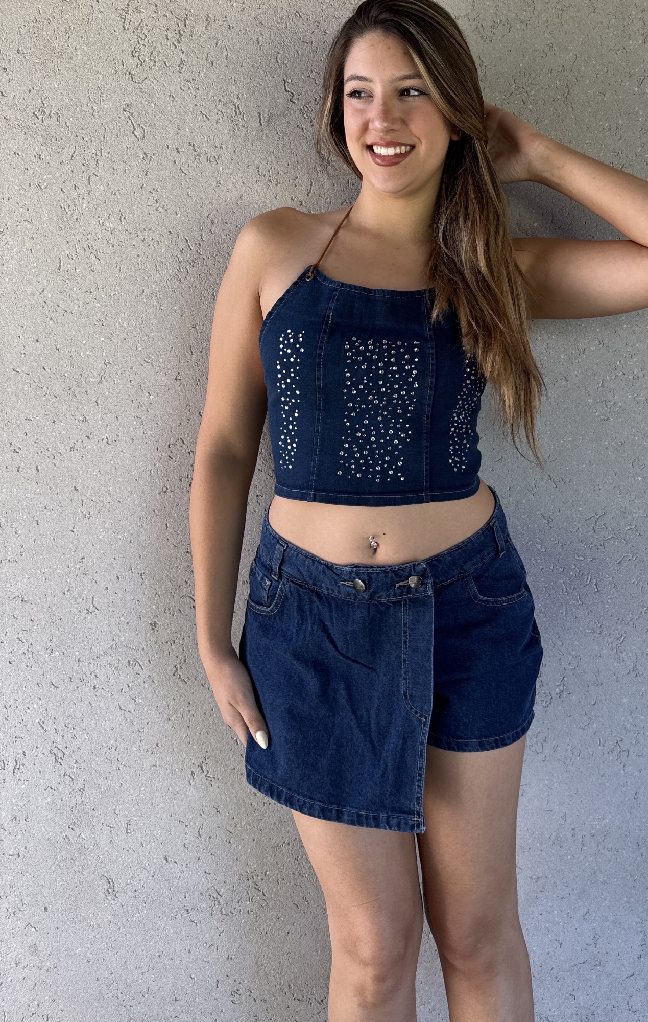 Short Pollera - Imagen 5