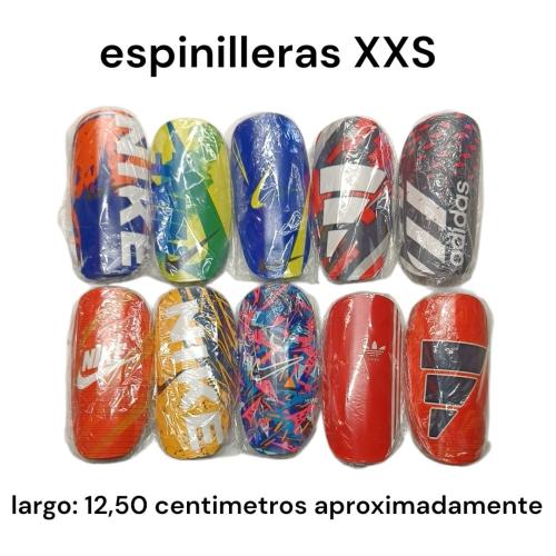 Espinilleras Simples de Futbol