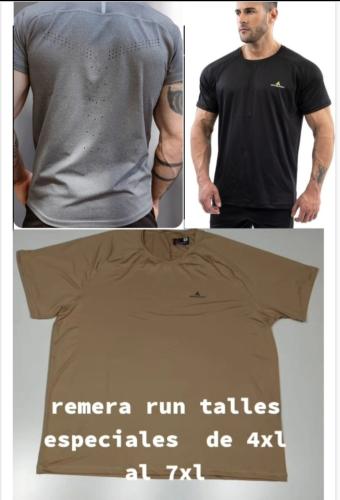 Remera Talles Especiales - Miniatura 2