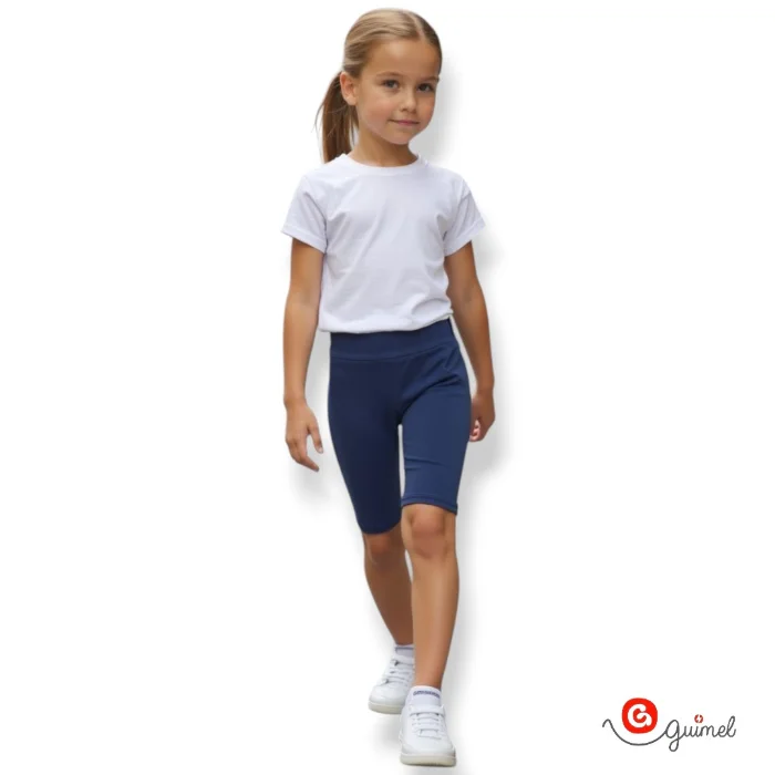 4125	biker Nena Teen Algodon C Lycra Premium