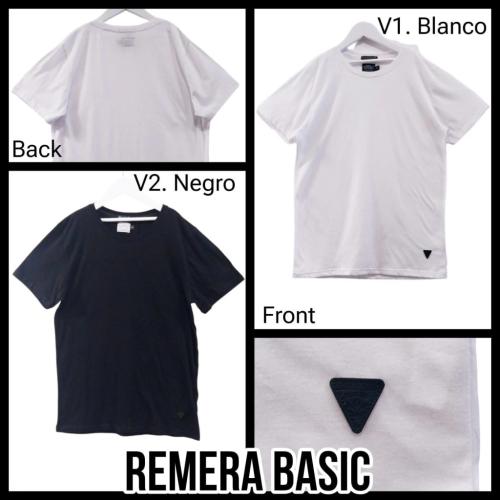 Remera Básica