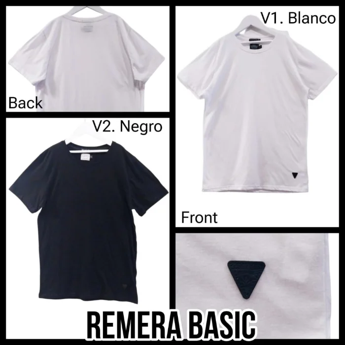 Remera Básica