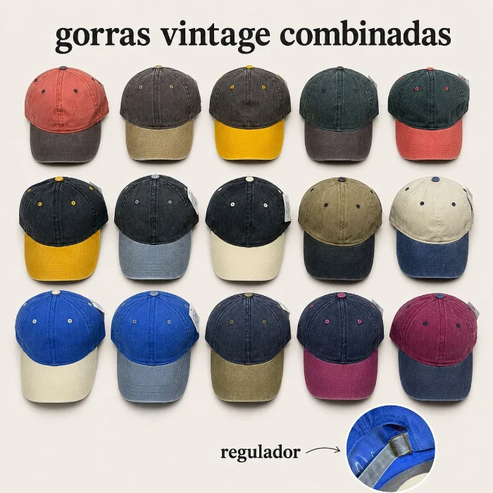 Vintage Combinadas