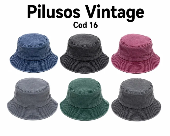 Pilusos Vintage C16